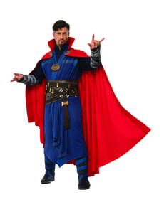 Umhang Arzt Strange Gran Heritage für Männer