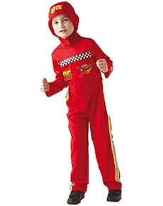 McQueen Cars 2 Child Costume