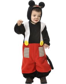 Babykostüm Miki Maus