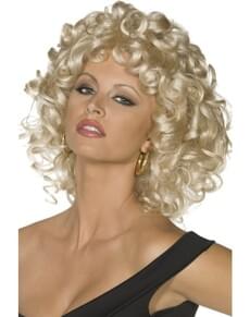 Sandy Last Scene of Grease Wig