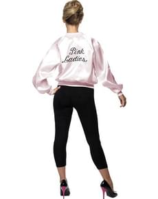 Pink Lady Jacke aus Grease