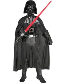 Deluxe Darth Vader Child Costume
