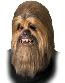 Mahtava Chewbacca naamio