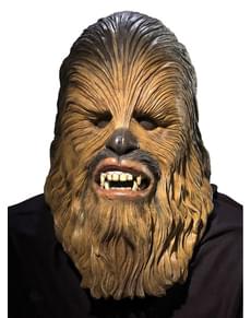 Deluxe Chewbacca Latex Maske