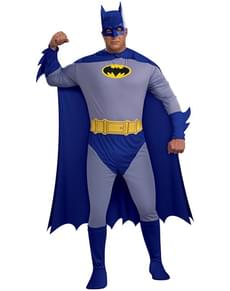 Batman The Brave and the Bold Adult Costume
