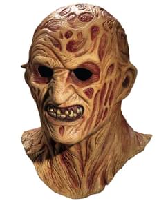 Deluxe Freddy Krueger Mask