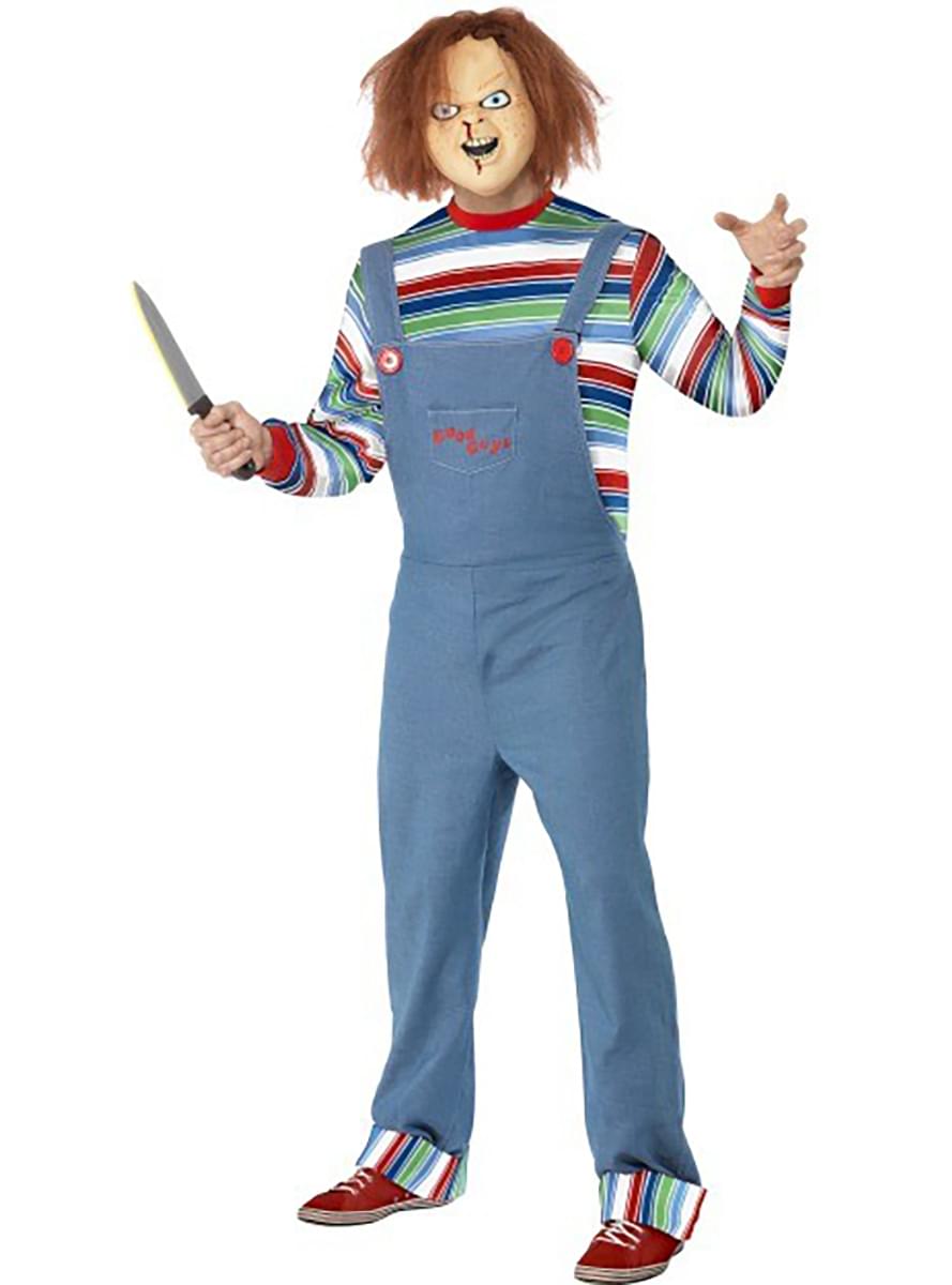 Disfraz de Chucky | Funidelia
