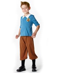Tintin Child Costume