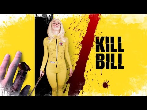 kill bill costume ideas